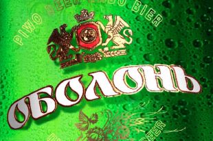 Оболонь (логотип)