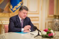 Петр Порошенко