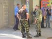 Взрыв в Приватбанке и взрывчатка под военкоматом в Мелитополе