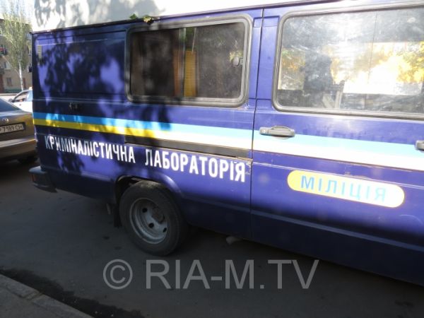Взрыв в Приватбанке и взрывчатка под военкоматом в Мелитополе