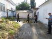 Взрыв в Приватбанке и взрывчатка под военкоматом в Мелитополе