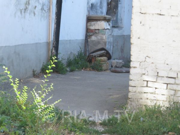 Взрыв в Приватбанке и взрывчатка под военкоматом в Мелитополе