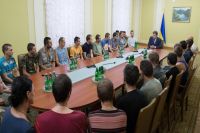 Петр Порошенко