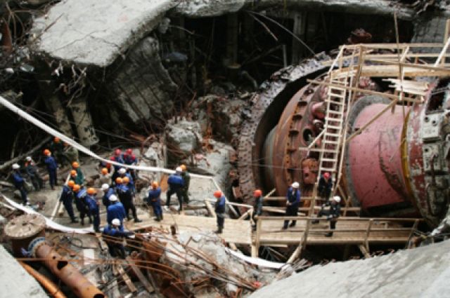 Последствия аварии на Саяно-Шушенской ГЭС.