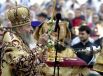 Церемония интронизации митрополита Онуфрия