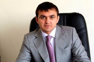 Вадим Мериков, председатель Николаевской ОГА