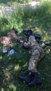 Батальон «Донбасс» в зоне АТО
