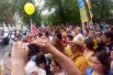 Украинцы в США провели Марши единства