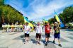 Украинцы в США провели Марши единства