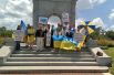 Украинцы в США провели Марши единства