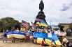 Украинцы в США провели Марши единства