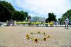 Украинцы в США провели Марши единства