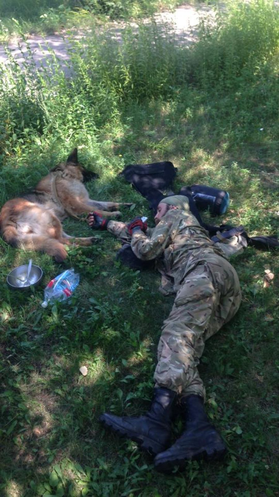 Батальон «Донбасс» в зоне АТО