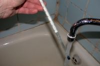 Горячая вода
