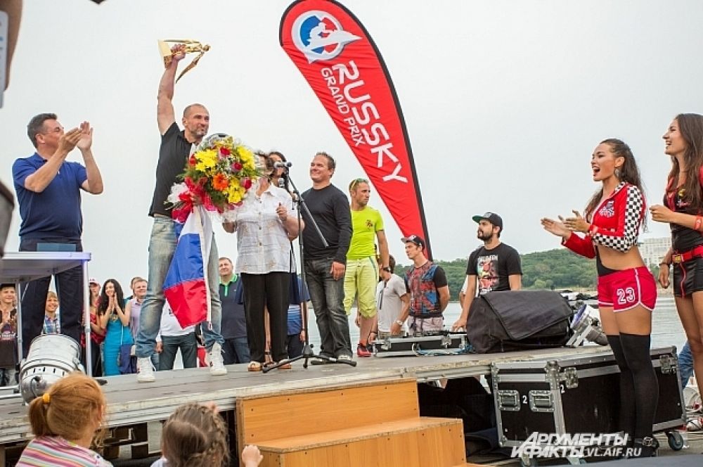 Юрию Рябко - чемпион 2014!