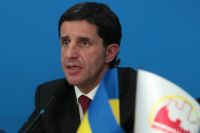 Зорян Шкиряк, советник министра внутренних дел
