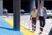 Развязка на Почтовой площади для проезда транспорта полностью открыта