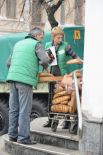 Как выпекаются хлеб и батоны на комбинате в Киеве