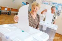 Большинство избирателей планируют проголосовать за «единороссов».