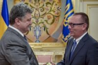 Порошенко и Фелтман
