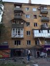 В Донецке под обстрел попали элитные дома