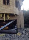 В Донецке под обстрел попали элитные дома