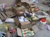 Львов отправил в зону АТО 15 тонн продуктов