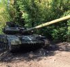 Последние тренировки новобранцев батальон «Киев-1» перед выездом в зону АТО