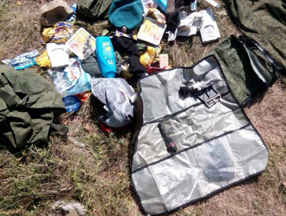 Украинские силовики уничтожили два «Грады», три танка и две БМД боевиков
