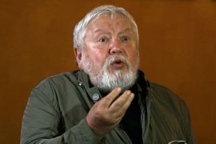 Режиссёр Сергей Соловьёв