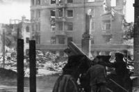 День перелома в сталинградской битве