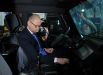 Премьер-министр Украины, Арсений Яценюк передал вооружение для сил АТО