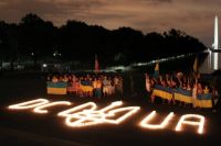 Акция «Зажги искру единства» в США