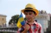 День Независимости в Киеве