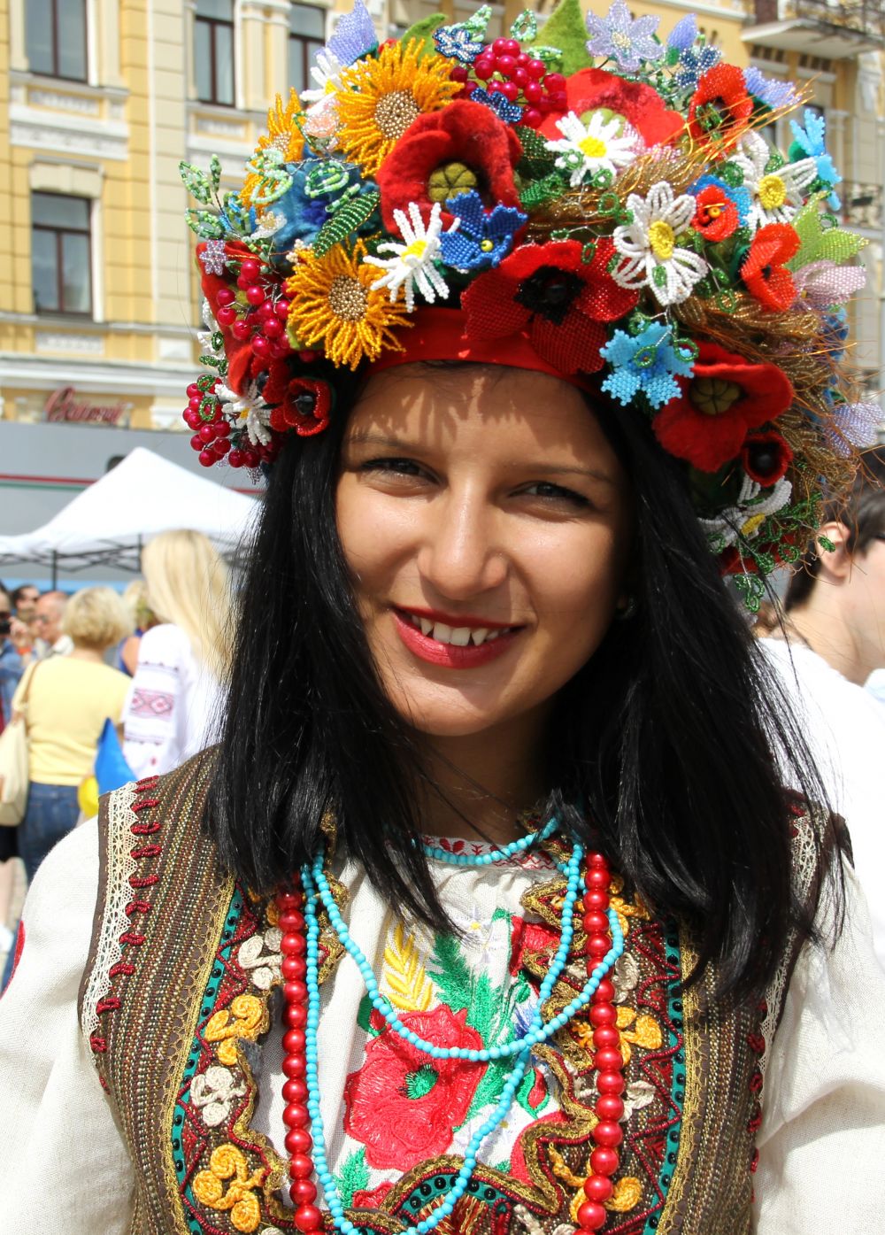 День Независимости в Киеве