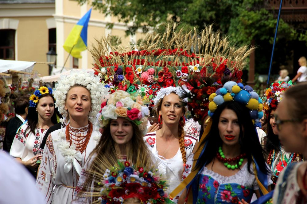 День Независимости в Киеве