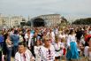 День Независимости в Киеве