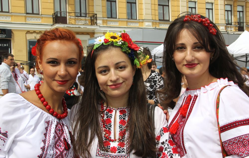 День Независимости в Киеве