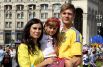 День Независимости в Киеве