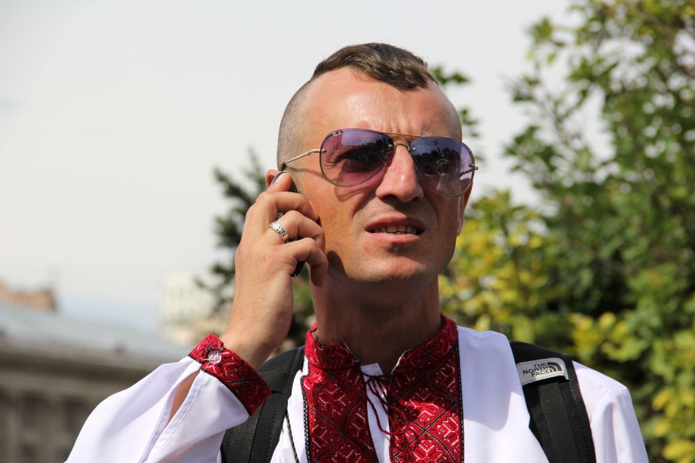 День Независимости в Киеве