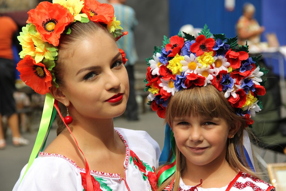 День Независимости в Киеве