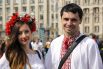 День Независимости в Киеве