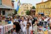 День Независимости в Киеве