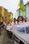 День Независимости в Киеве