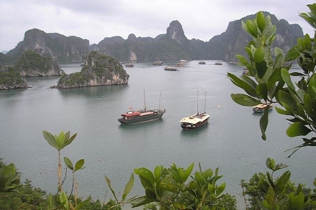 Море и острова - визитная карточка Вьетнама. 