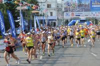 Сибирский международный марафон стартует в Омске 21 сентября.