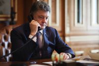 Петр Порошенко