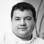 Виктор Гримайло, шеф-повар ресторана «Чайковский»