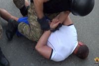 Задержание