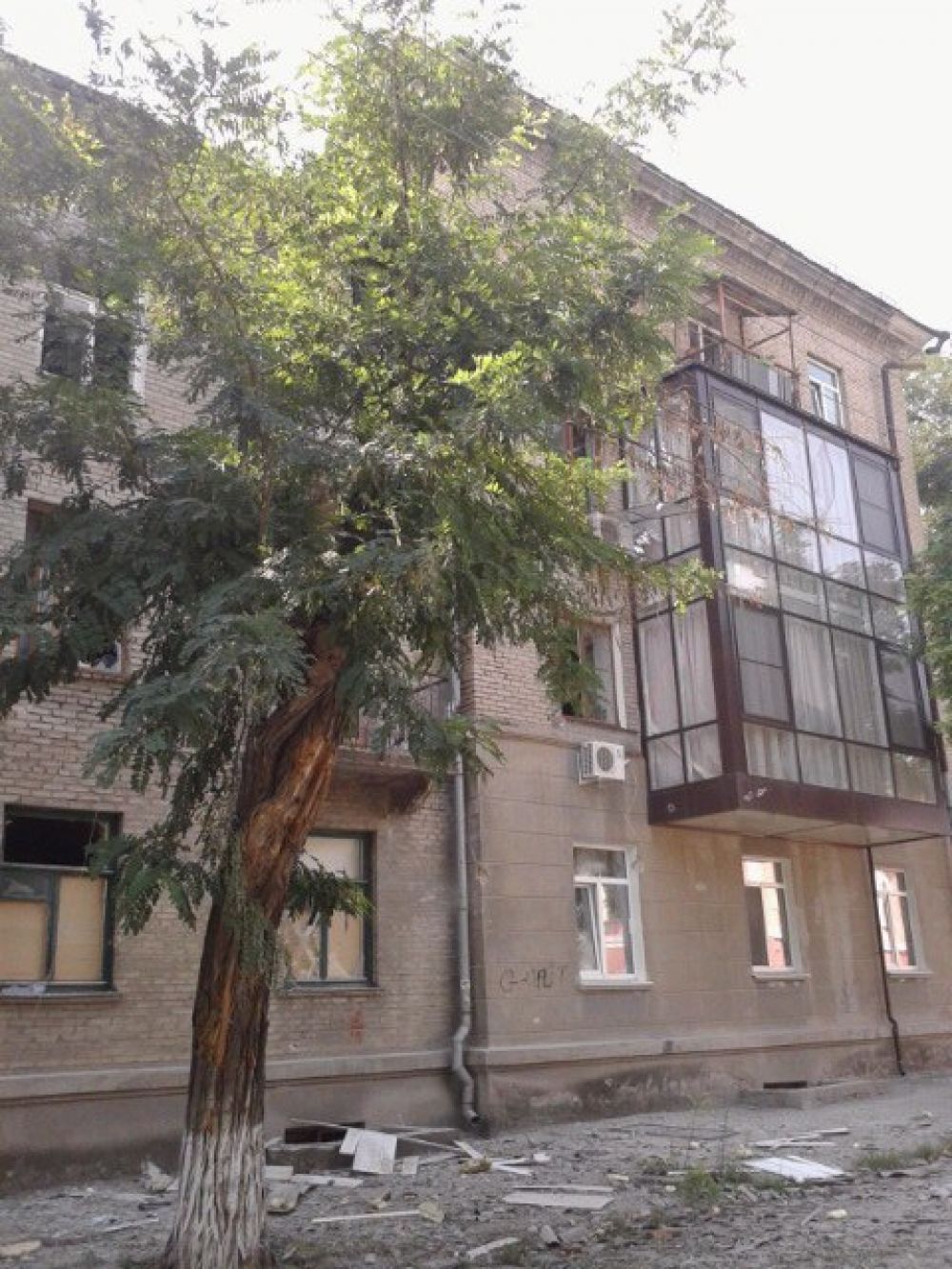 Луганск